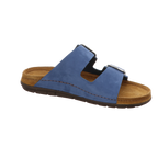 Rohde Damen Pantolette Rodigo D in blau
