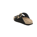 Rohde Damen Pantolette Rodigo D in schwarz