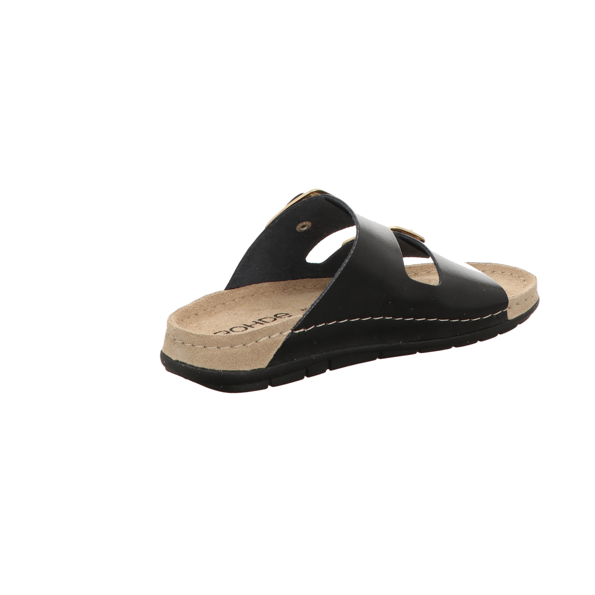 Rohde Damen Pantolette Rodigo D in schwarz