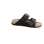 Rohde Damen Pantolette Rodigo D in schwarz