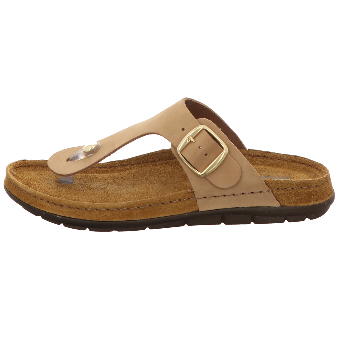 Rohde Damen Pantolette Rodigo D in beige