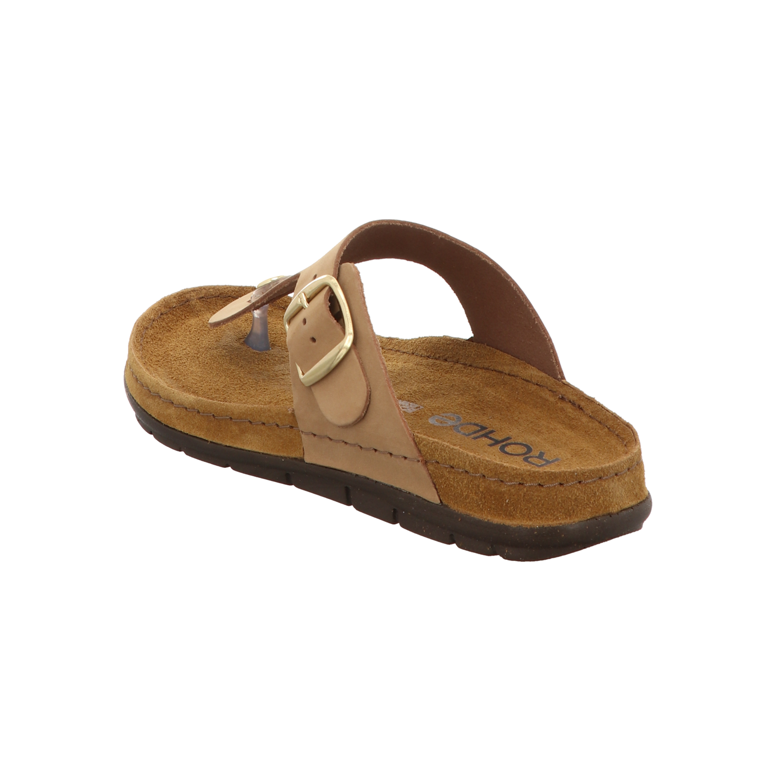 Rohde Damen Pantolette Rodigo D in beige