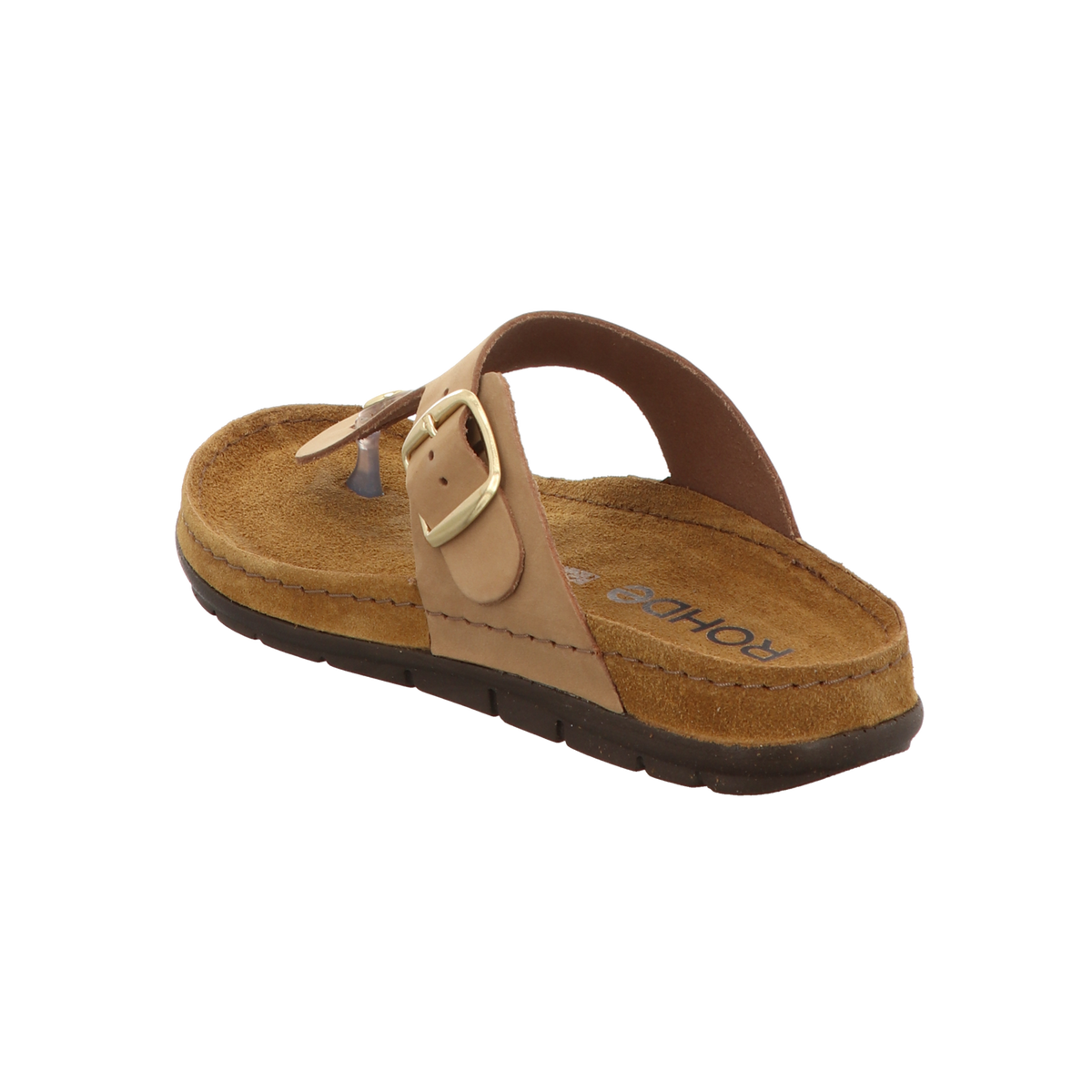 Rohde Damen Pantolette Rodigo D in beige
