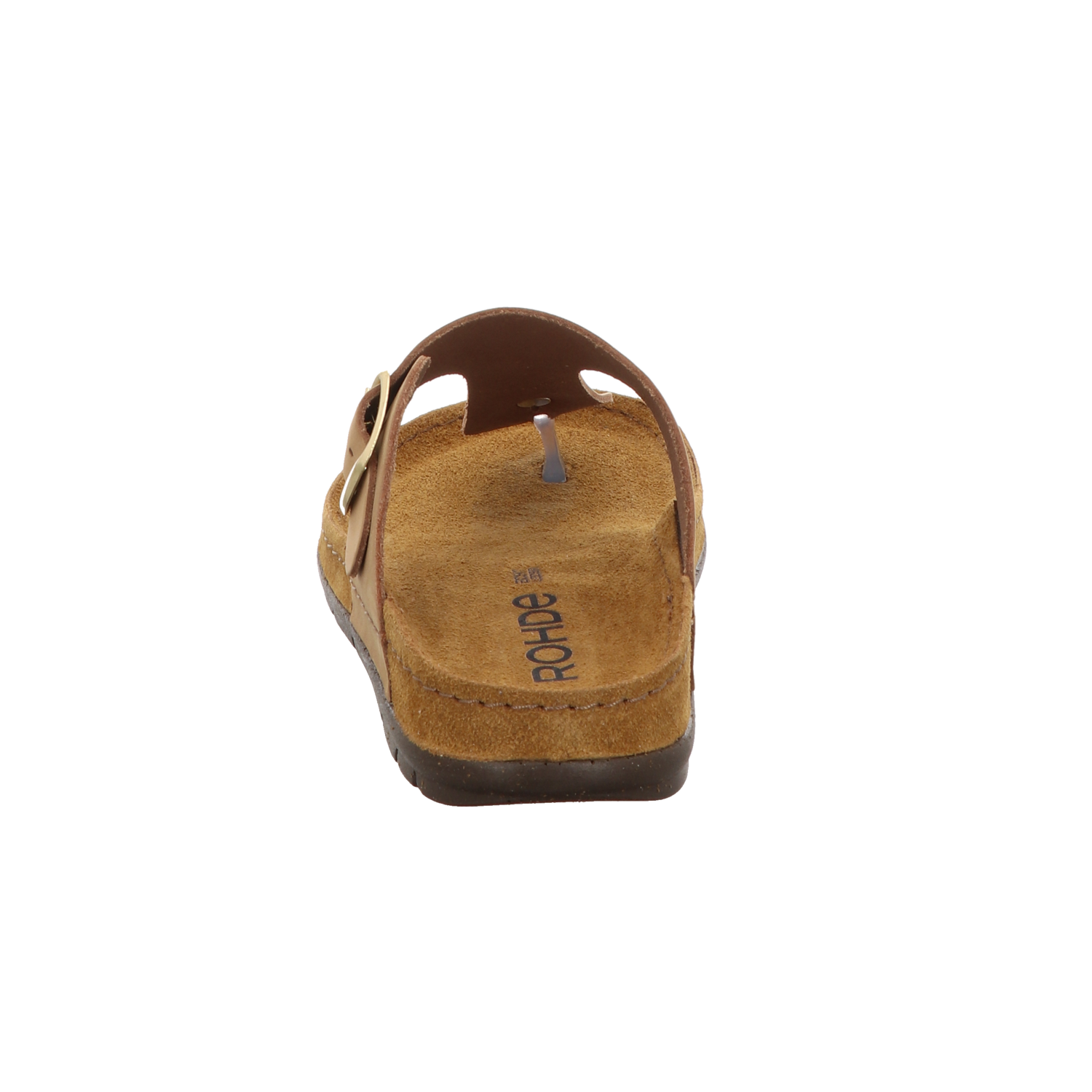 Rohde Damen Pantolette Rodigo D in beige