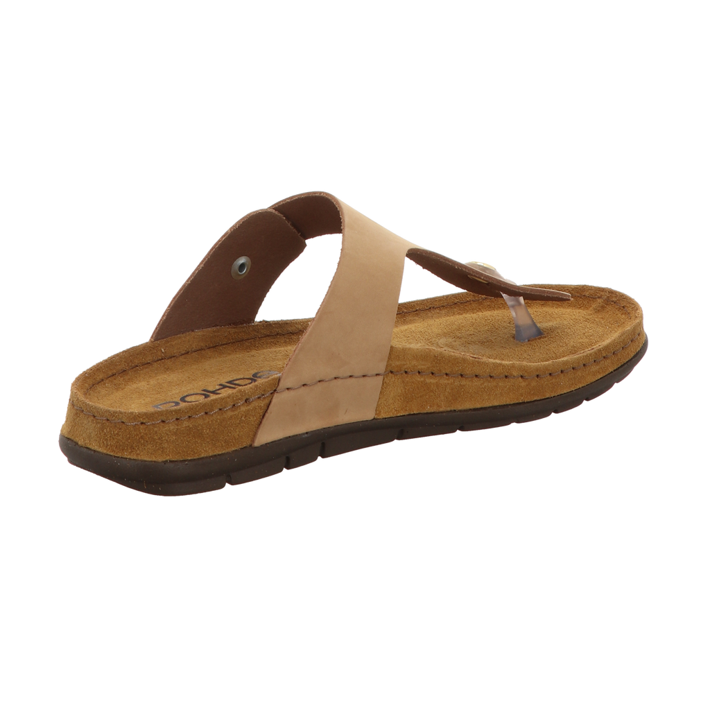 Rohde Damen Pantolette Rodigo D in beige