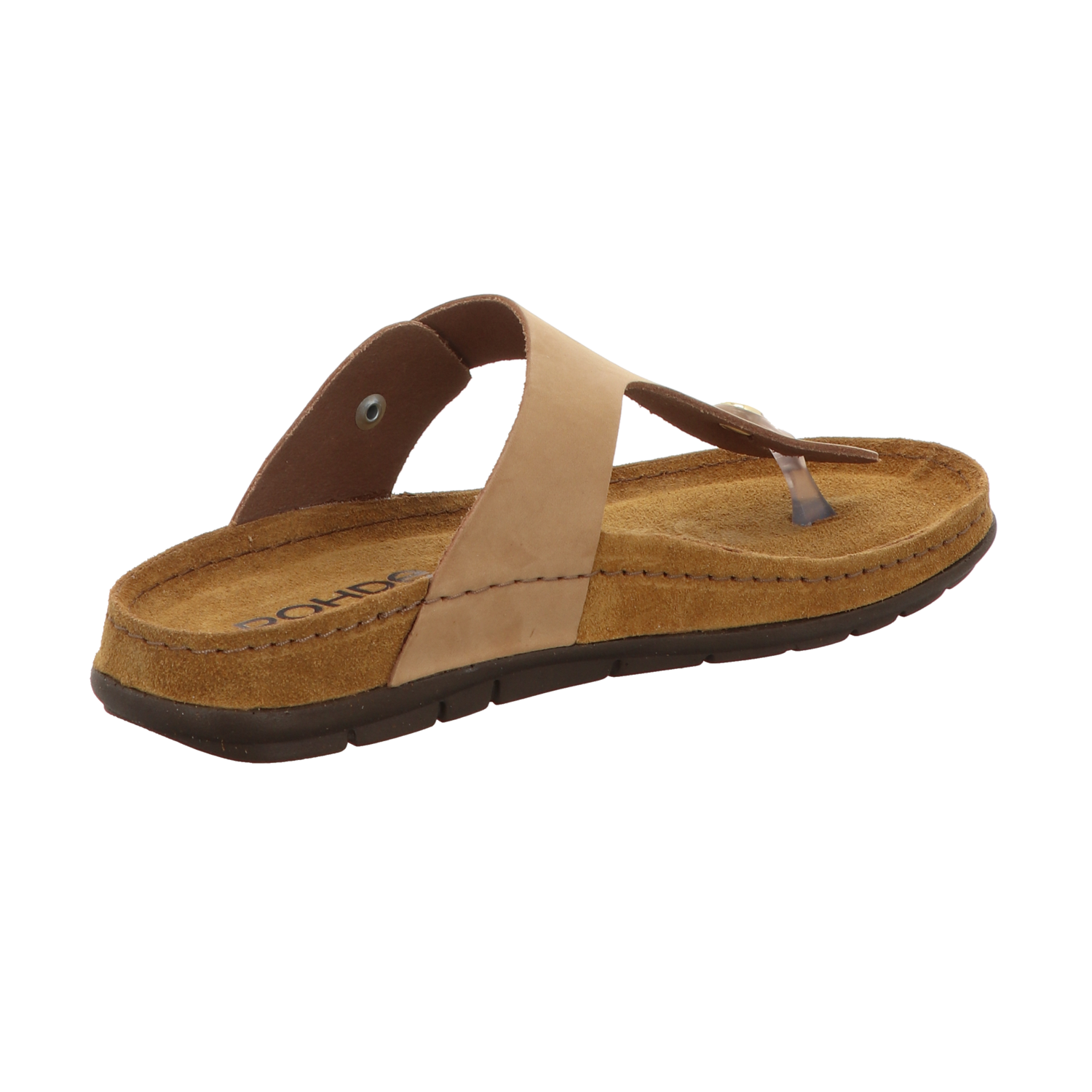 Rohde Damen Pantolette Rodigo D in beige