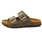 Rohde Damen Pantolette Rodigo D in oliv