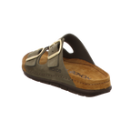 Rohde Damen Pantolette Rodigo D in oliv