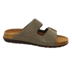 Rohde Damen Pantolette Rodigo D in oliv