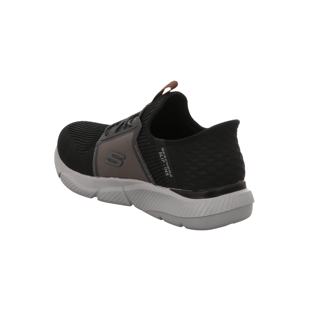 Skechers Herren Slipper Slip Ins in schwarz