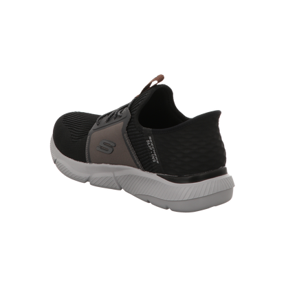 Skechers Herren Slipper Slip Ins in schwarz