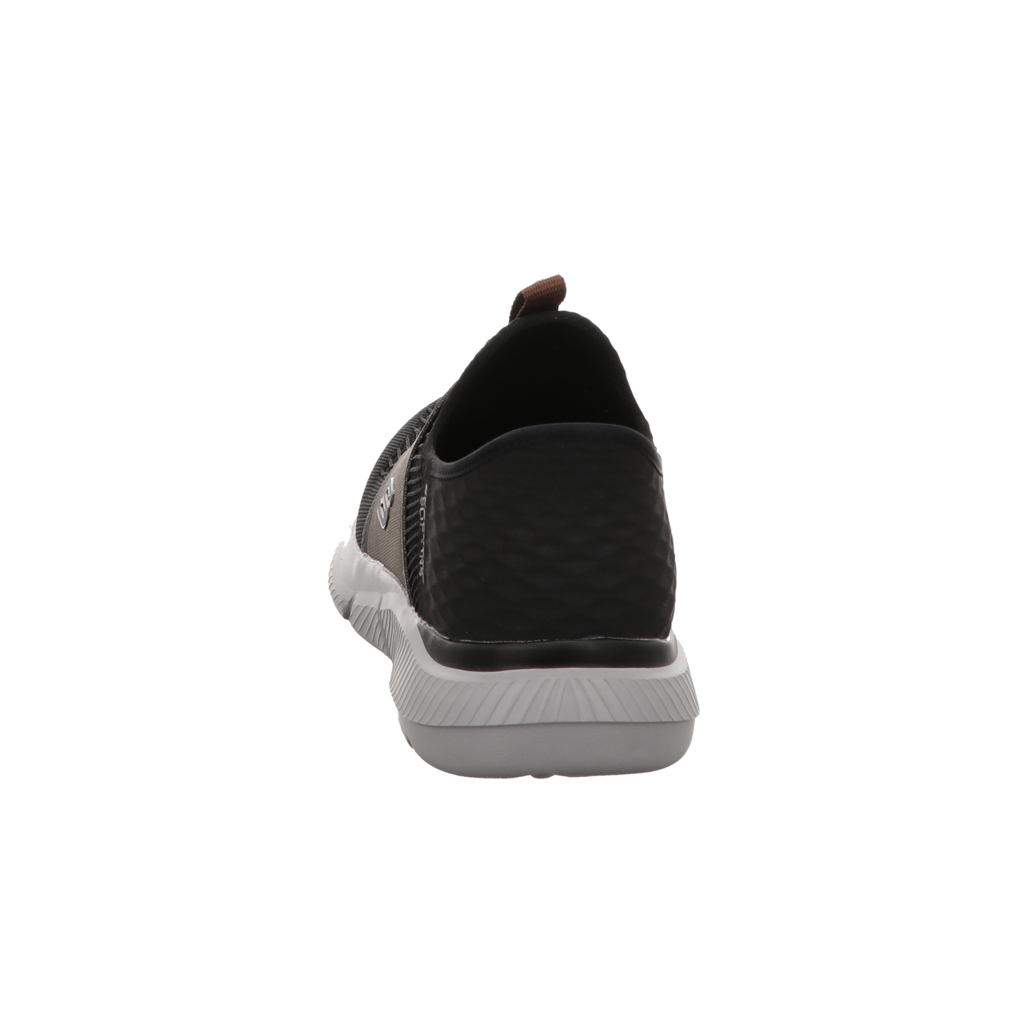 Skechers Herren Slipper Slip Ins in schwarz