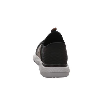 Skechers Herren Slipper Slip Ins in schwarz