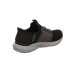 Skechers Herren Slipper Slip Ins in schwarz