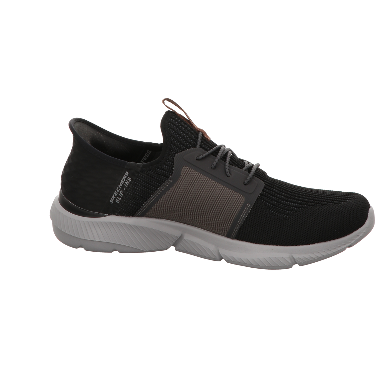 Skechers Herren Slipper Slip Ins in schwarz