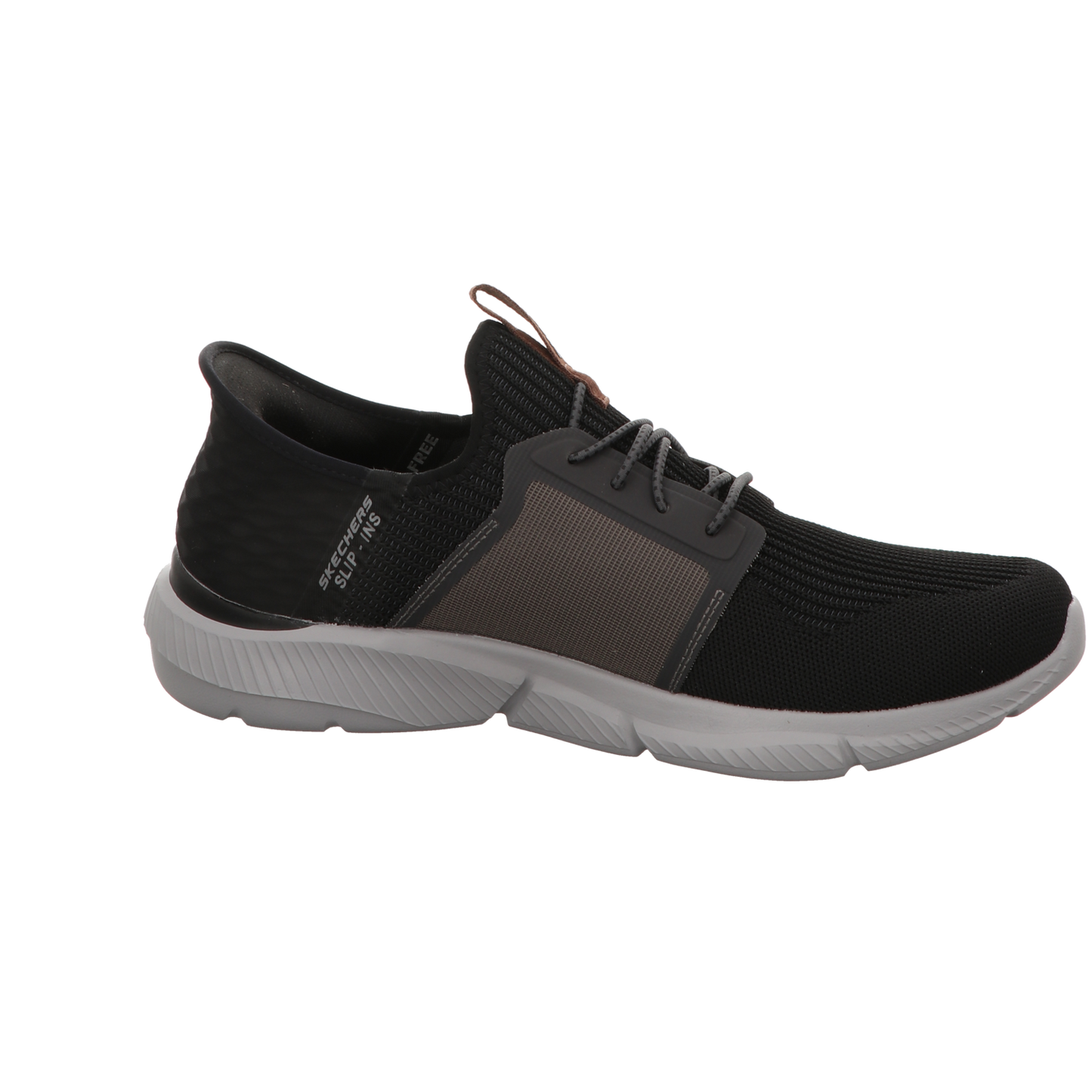 Skechers Herren Slipper Slip Ins in schwarz