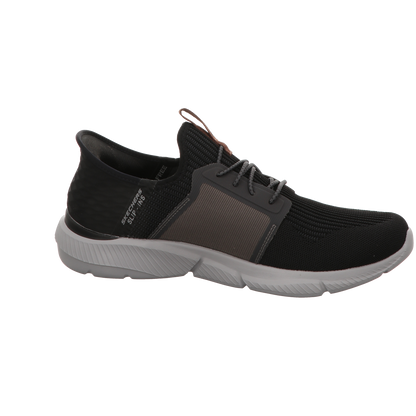 Skechers Herren Slipper Slip Ins in schwarz