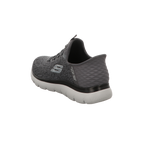 Skechers Herren Slipper Slip Ins in grau
