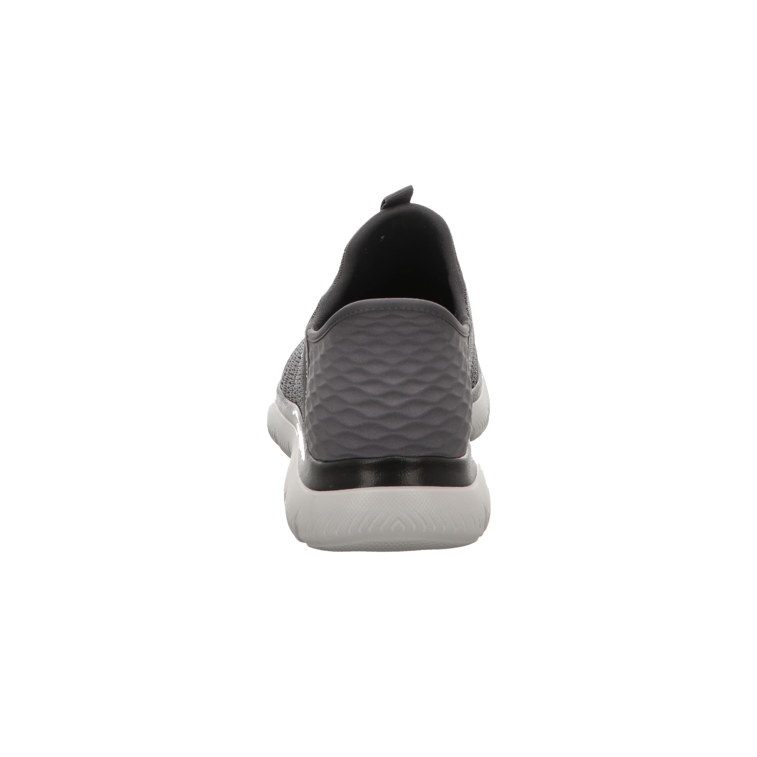 Skechers Herren Slipper Slip Ins in grau