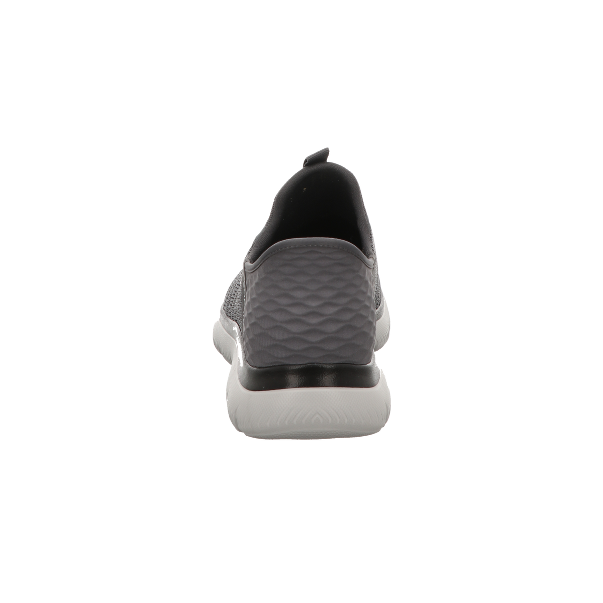 Skechers Herren Slipper Slip Ins in grau