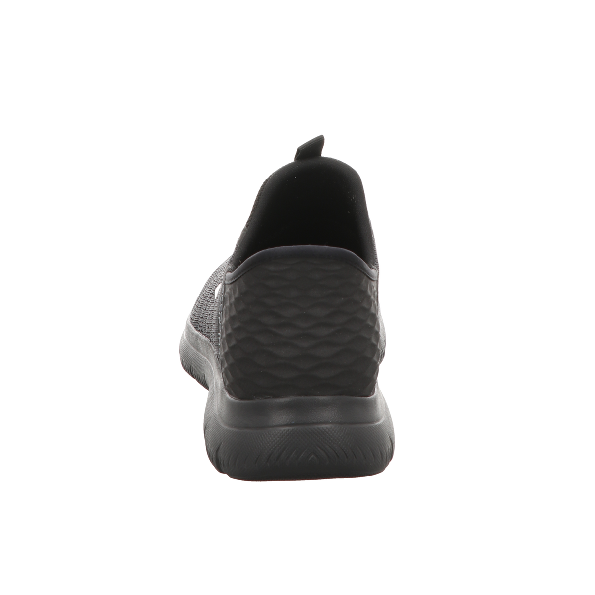 Skechers Herren Slipper Slip Ins Summits in schwarz