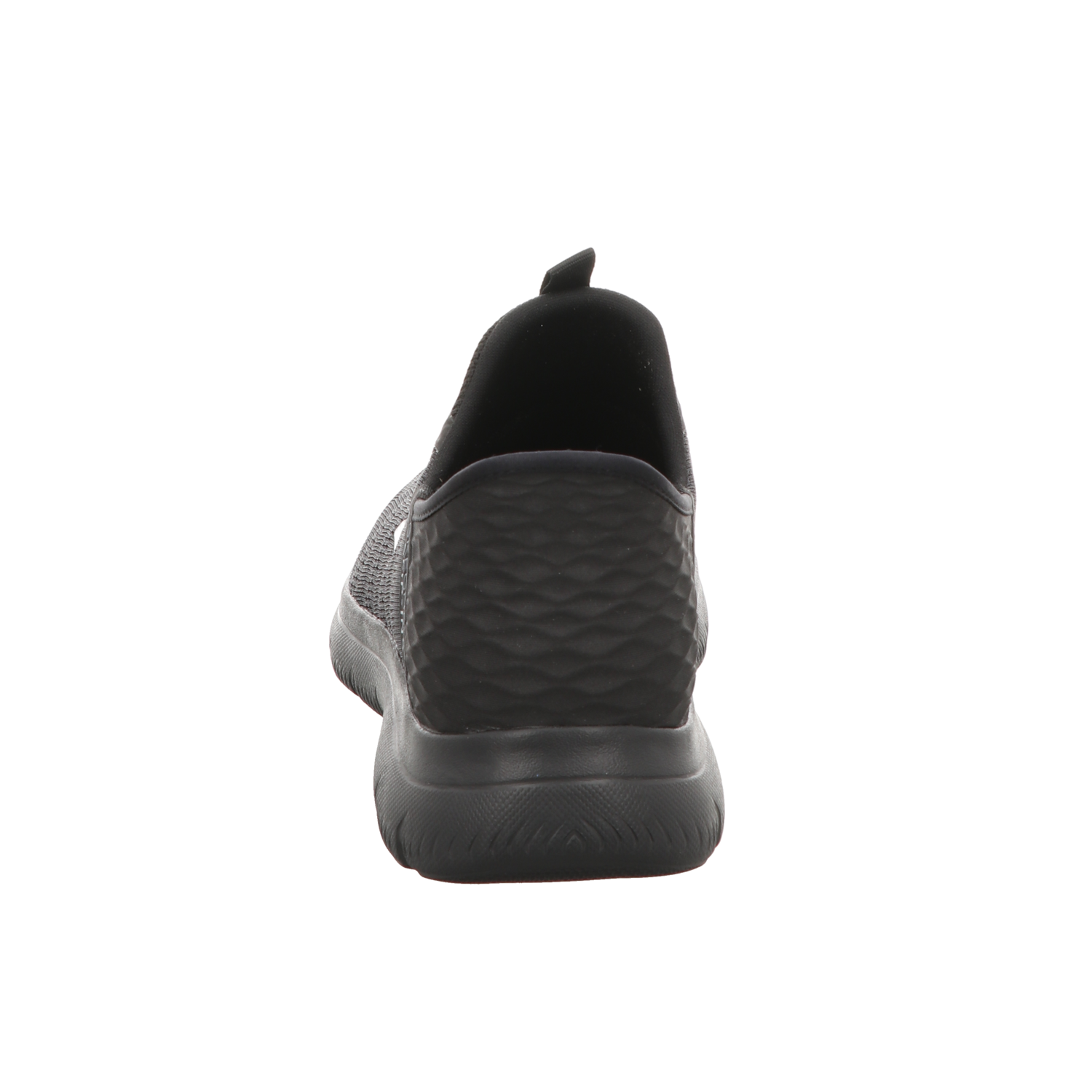 Skechers Herren Slipper Slip Ins Summits in schwarz