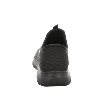 Skechers Herren Slipper Slip Ins Summits in schwarz