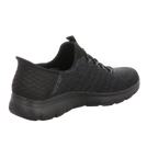 Skechers Herren Slipper Slip Ins Summits in schwarz