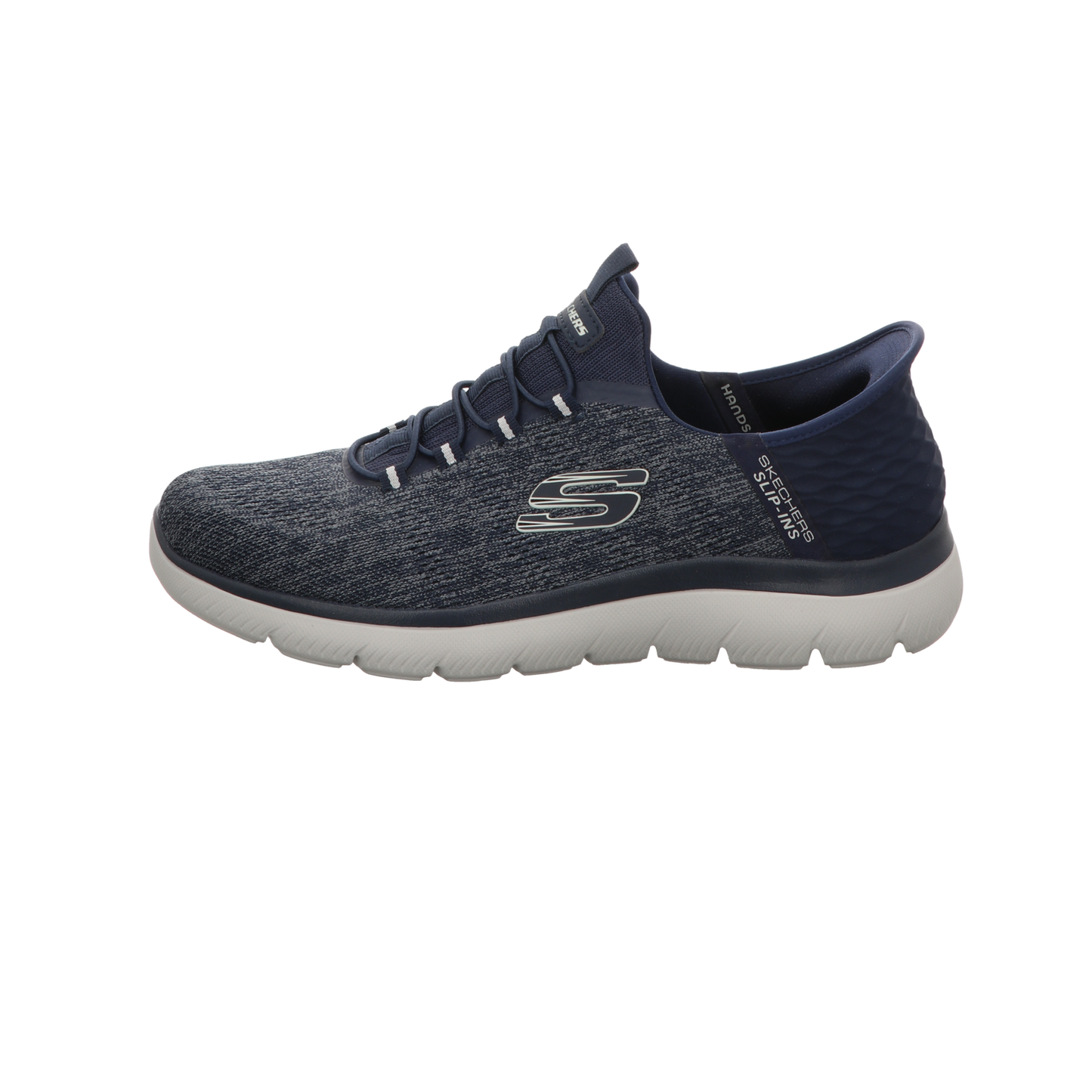 Skechers Herren Slipper Slip-Ins: Summits-Key Pace in blau