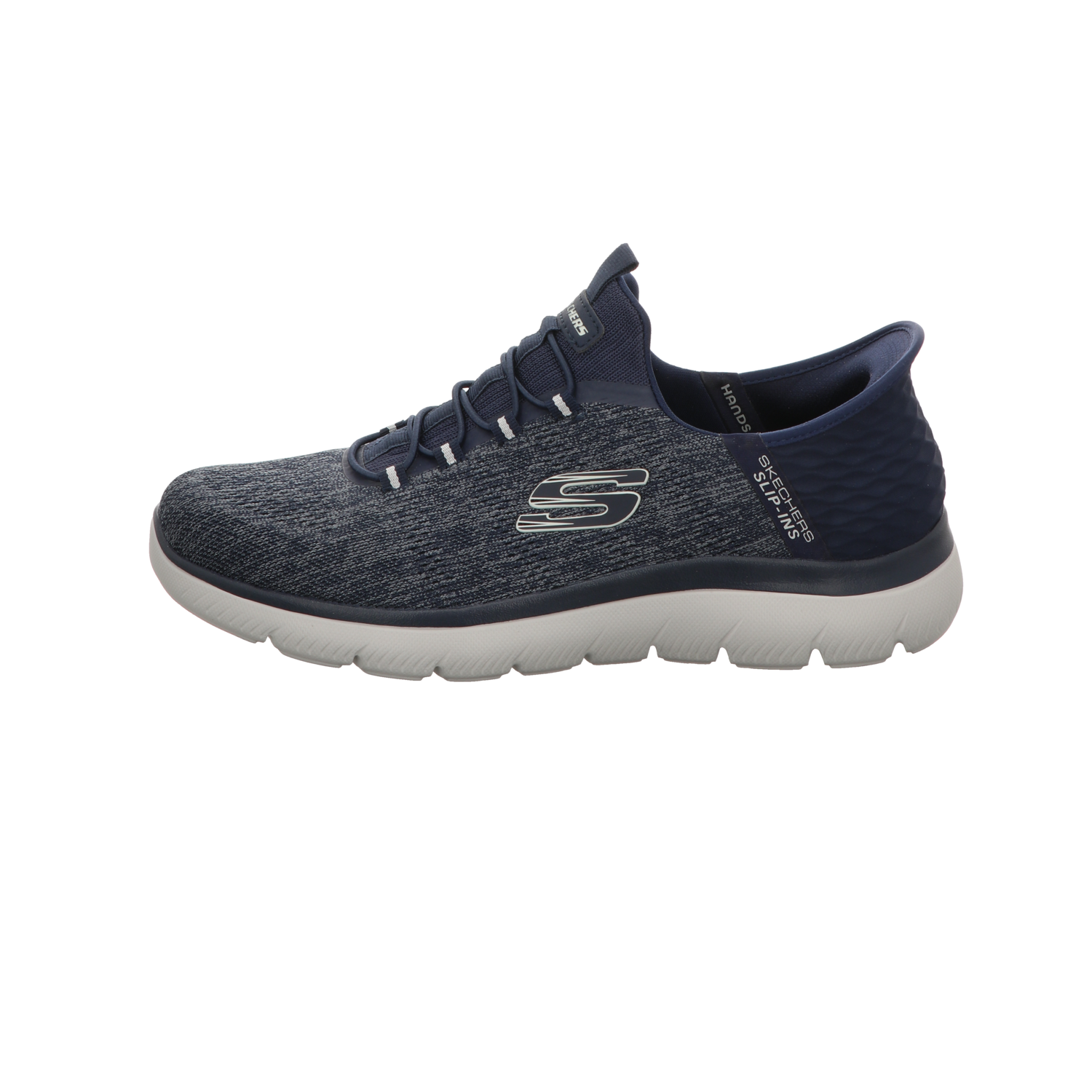 Skechers Herren Slipper Slip-Ins: Summits-Key Pace in blau