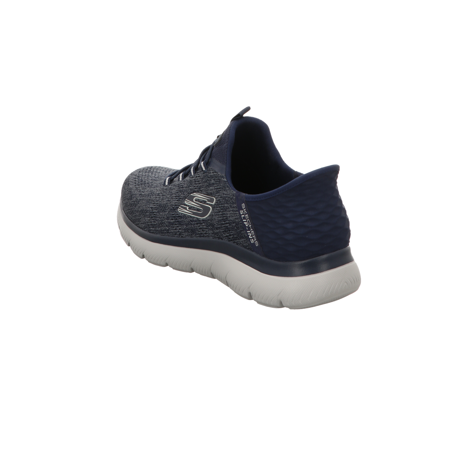 Skechers Herren Slipper Slip-Ins: Summits-Key Pace in blau