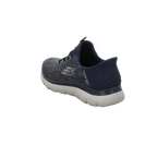 Skechers Herren Slipper Slip-Ins: Summits-Key Pace in blau