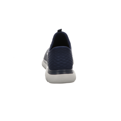 Skechers Herren Slipper Slip-Ins: Summits-Key Pace in blau