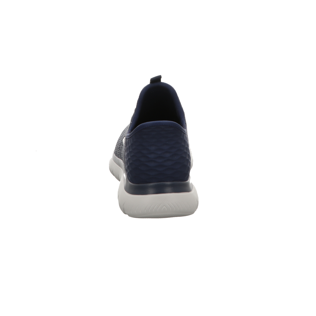 Skechers Herren Slipper Slip-Ins: Summits-Key Pace in blau