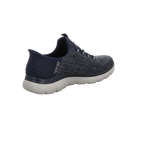 Skechers Herren Slipper Slip-Ins: Summits-Key Pace in blau