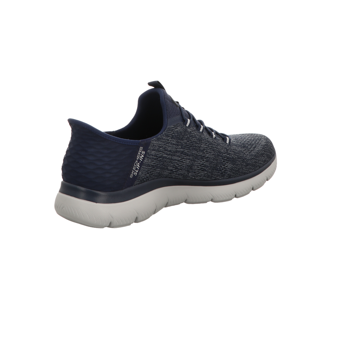 Skechers Herren Slipper Slip-Ins: Summits-Key Pace in blau