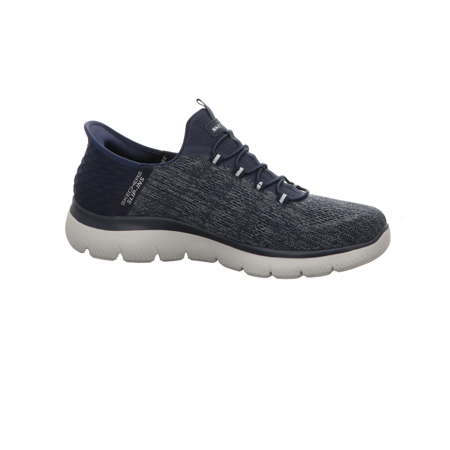 Skechers Herren Slipper Slip-Ins: Summits-Key Pace in blau