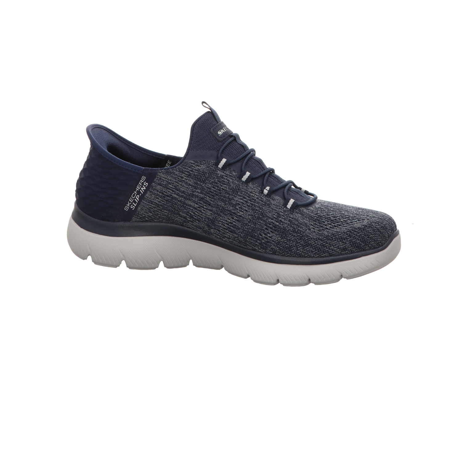 Skechers Herren Slipper Slip-Ins: Summits-Key Pace in blau
