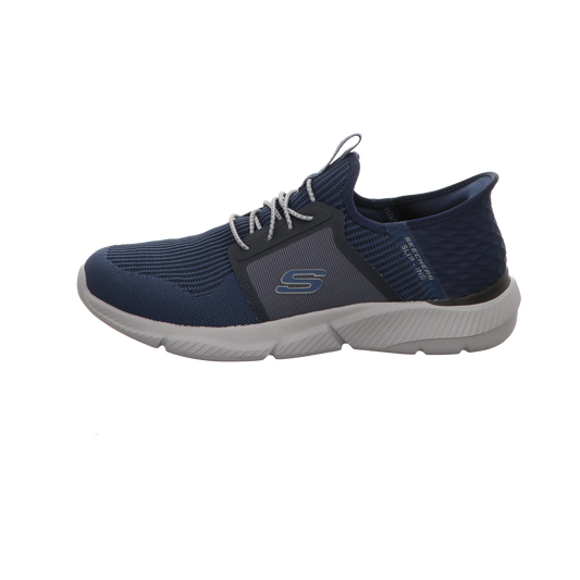 Skechers Herren Slipper Slip Ins in blau