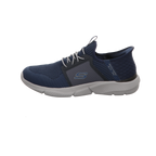 Skechers Herren Slipper Slip Ins in blau