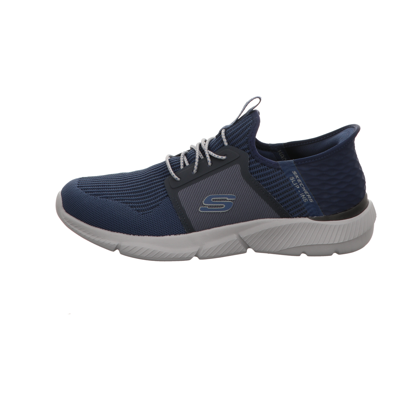 Skechers Herren Slipper Slip Ins in blau