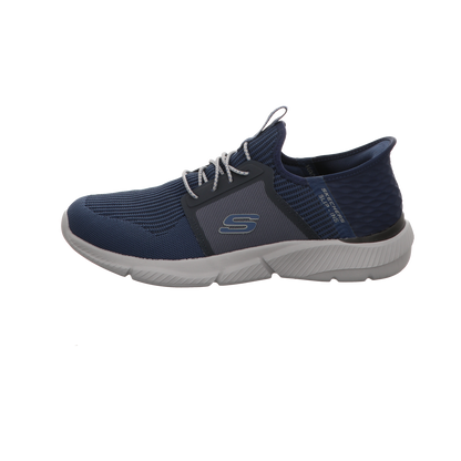 Skechers Herren Slipper Slip Ins in blau