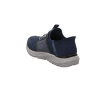Skechers Herren Slipper Slip Ins in blau