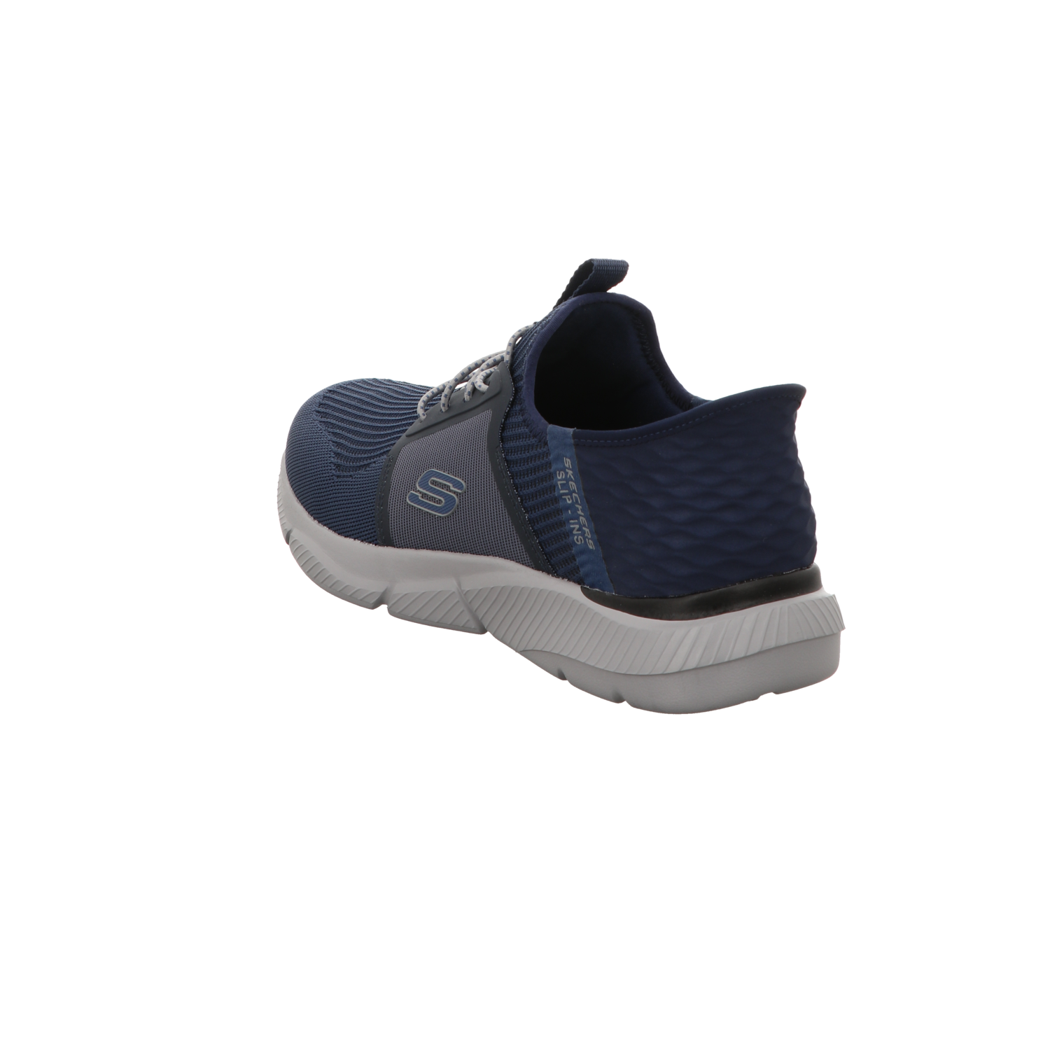 Skechers Herren Slipper Slip Ins in blau