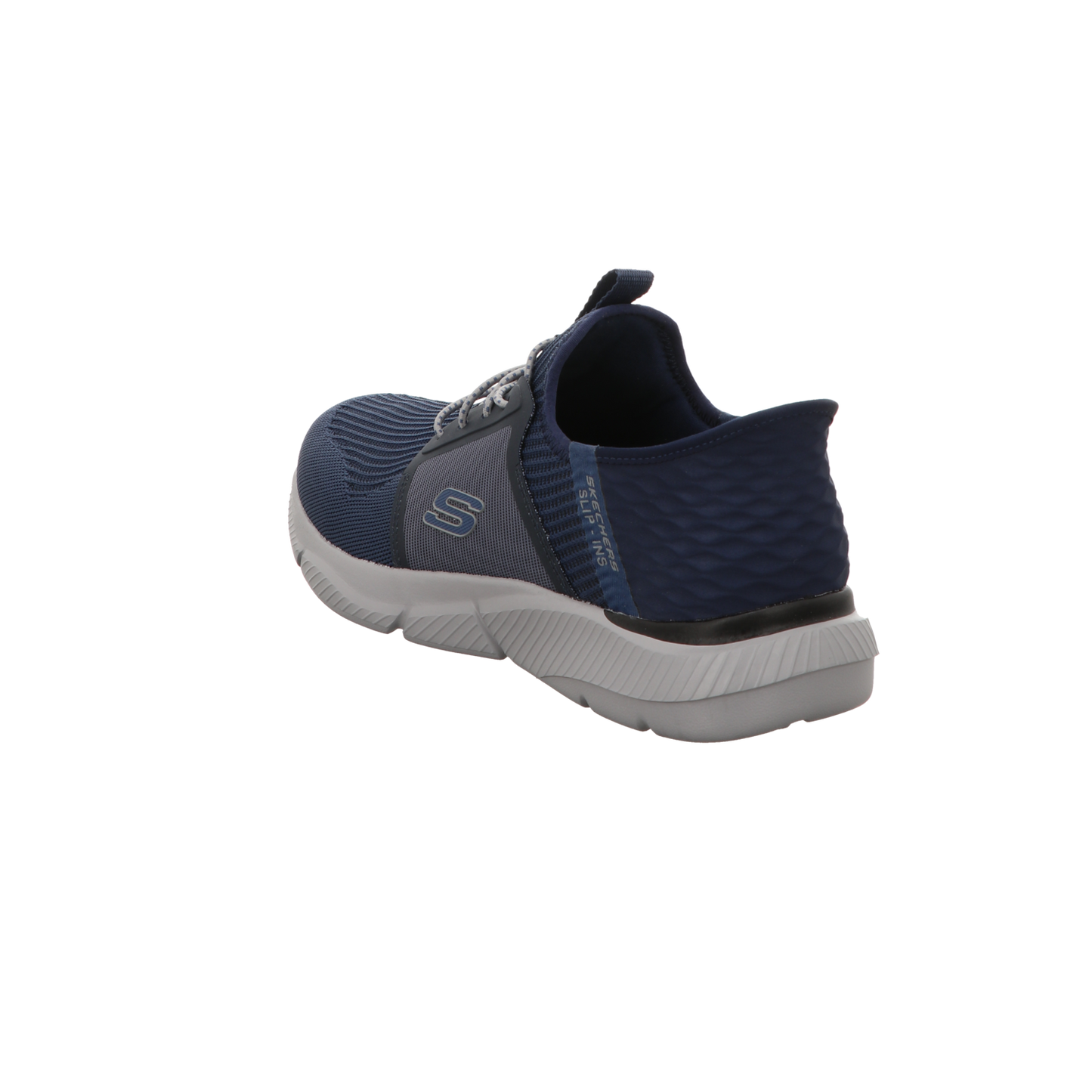 Skechers Herren Slipper Slip Ins in blau