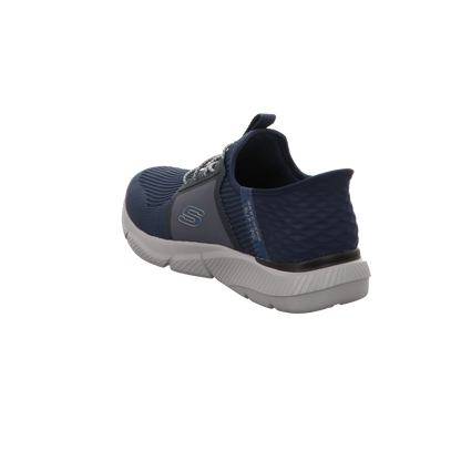 Skechers Herren Slipper Slip Ins in blau