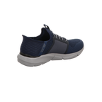 Skechers Herren Slipper Slip Ins in blau
