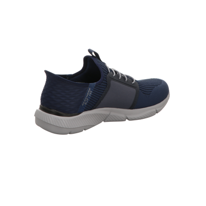 Skechers Herren Slipper Slip Ins in blau