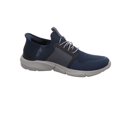 Skechers Herren Slipper Slip Ins in blau