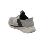 Skechers Herren Slipper Slip Ins in grau
